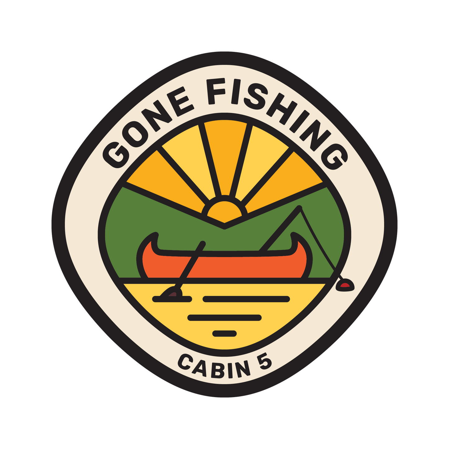 Gone Fishing