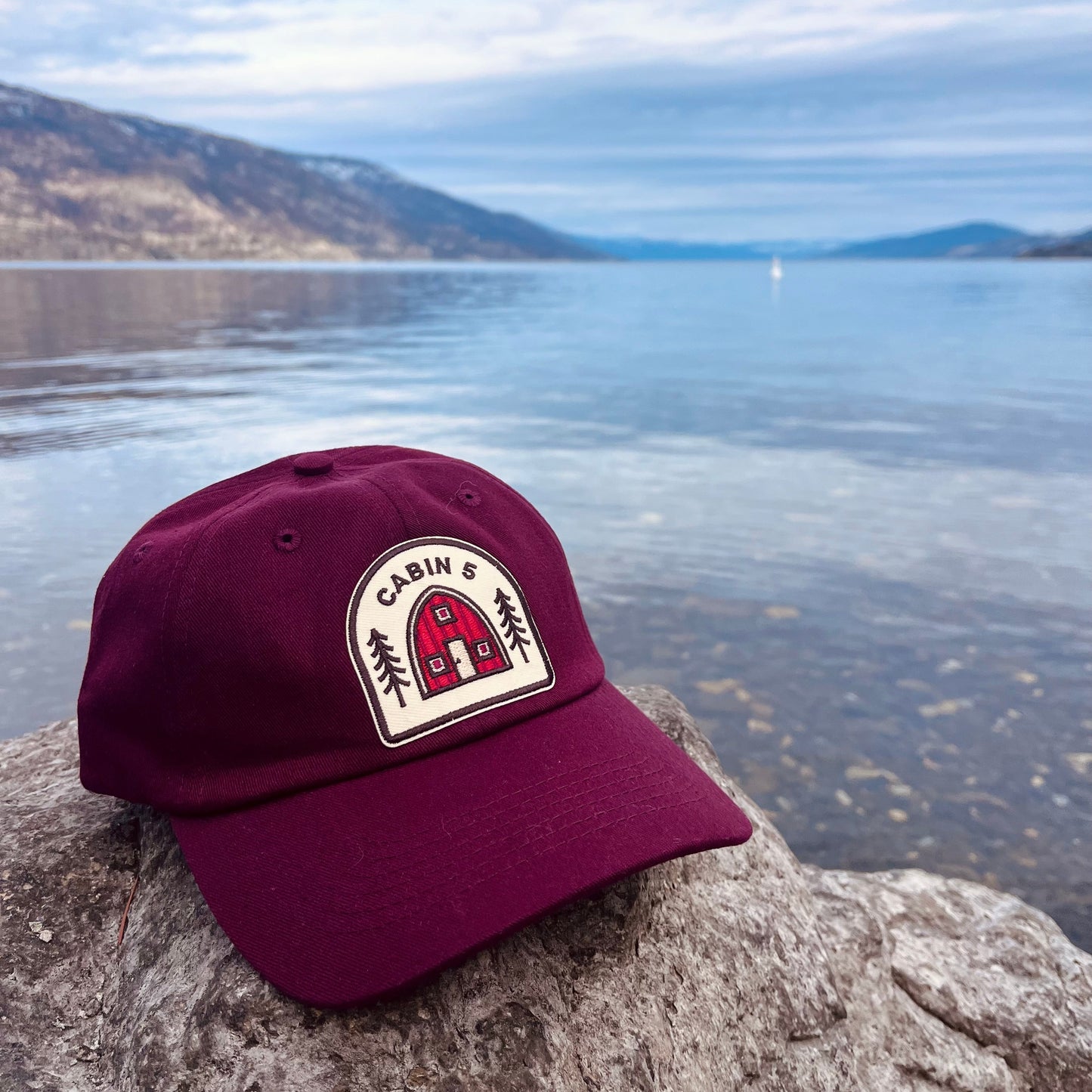 The Cabin Hat