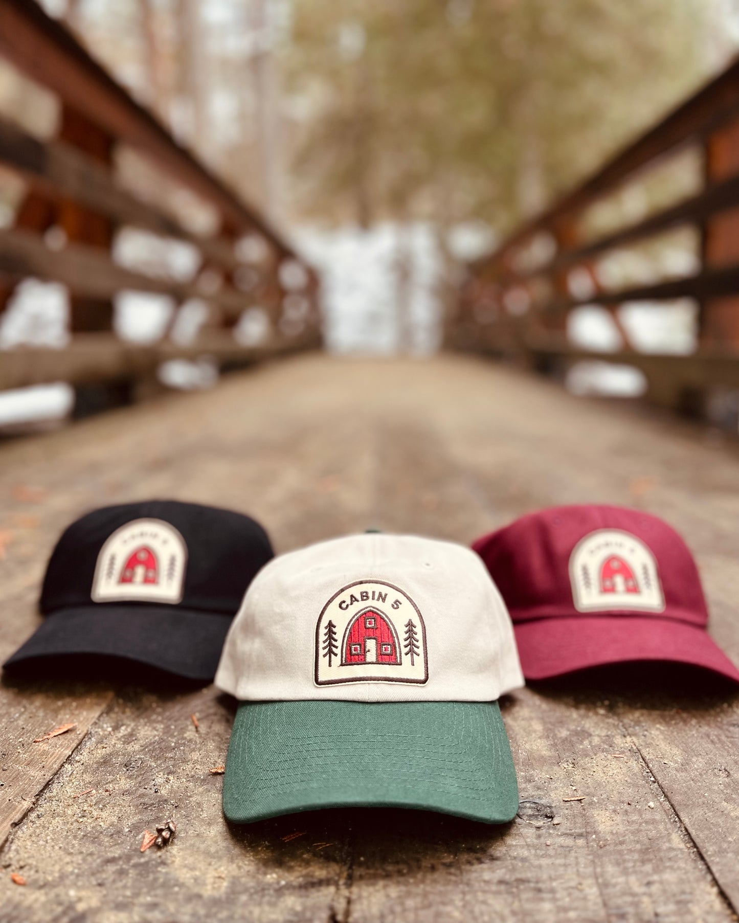 The Cabin Hat