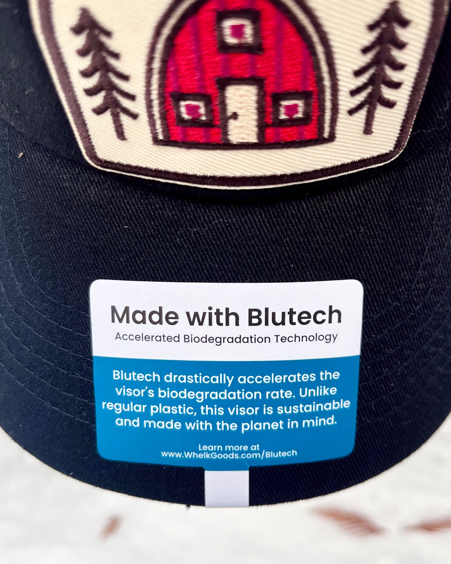 The Cabin Hat