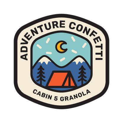 Adventure Confetti Granola
