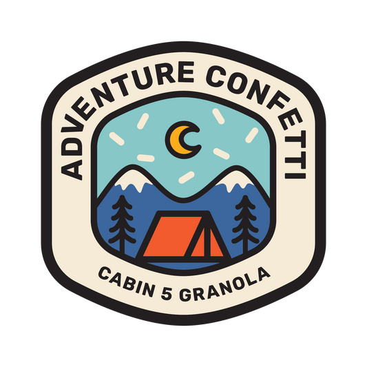 Adventure Confetti Granola
