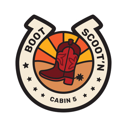 Boot Scoot'n -Trail Mix