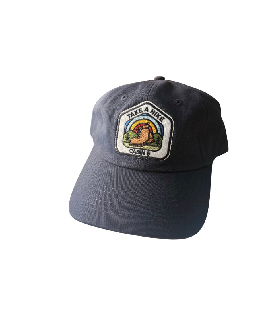 Take A Hike- Cabin Hat