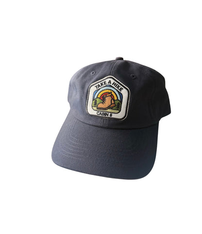 Take A Hike- Cabin Hat