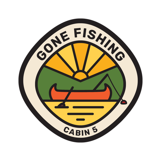 Gone Fishing