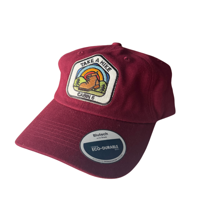 Take A Hike- Cabin Hat