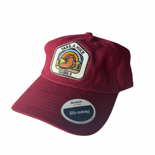 Take A Hike- Cabin Hat