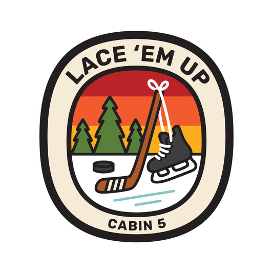 Lace 'Em Up
