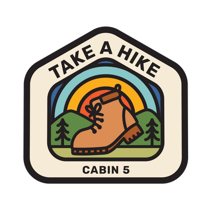 Take A Hike - Trail Mix