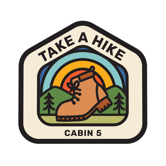 Take A Hike - Trail Mix
